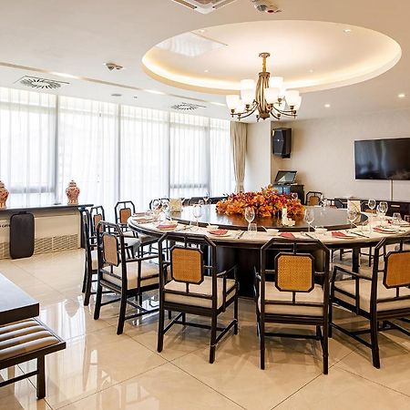 Lds Hotel Belgrade Luaran gambar