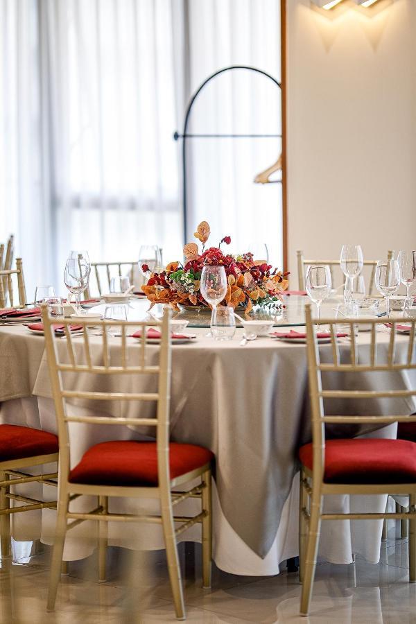 Lds Hotel Belgrade Luaran gambar