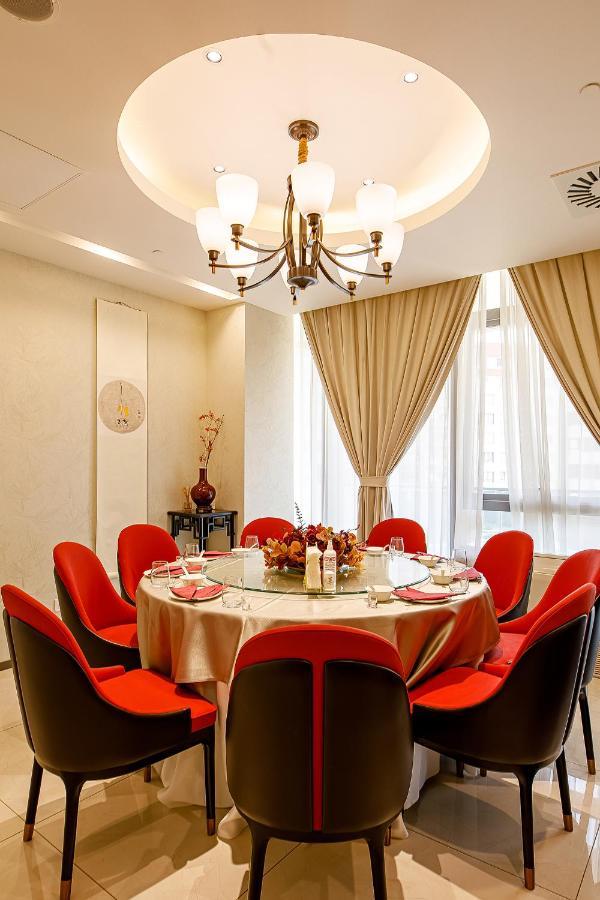 Lds Hotel Belgrade Luaran gambar