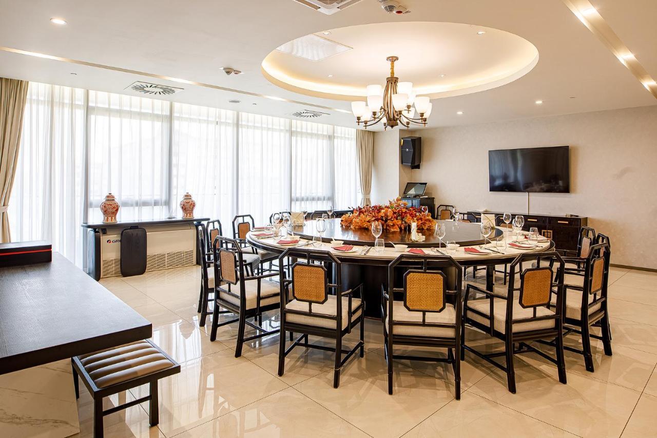 Lds Hotel Belgrade Luaran gambar