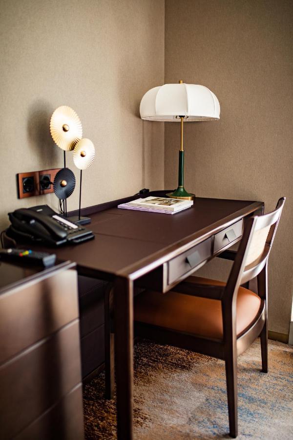 Lds Hotel Belgrade Luaran gambar