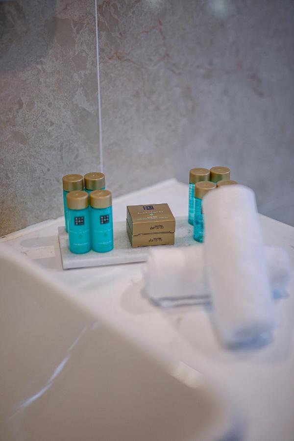 Lds Hotel Belgrade Luaran gambar