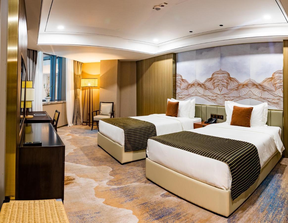 Lds Hotel Belgrade Luaran gambar