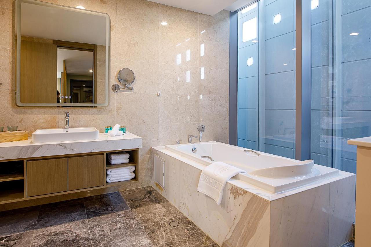Lds Hotel Belgrade Luaran gambar
